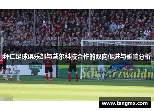 拜仁足球俱乐部与戴尔科技合作的双向促进与影响分析