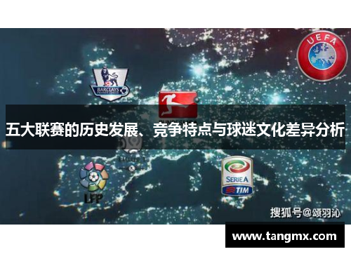 五大联赛的历史发展、竞争特点与球迷文化差异分析