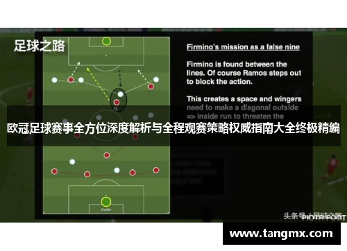 欧冠足球赛事全方位深度解析与全程观赛策略权威指南大全终极精编 欧冠足球赛事全方位深度解析与全程观赛策略权威指南大全终极精编