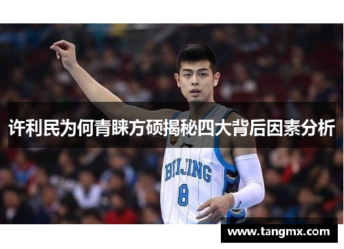 许利民为何青睐方硕揭秘四大背后因素分析