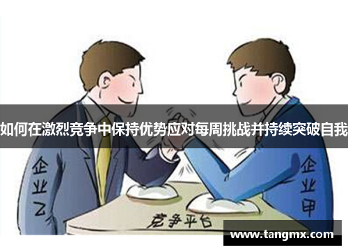 如何在激烈竞争中保持优势应对每周挑战并持续突破自我